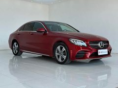 Mercedes-Benz C-Class C 260 L AMG Line - ფოტო 2