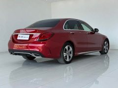 Mercedes-Benz C-Class C 260 L AMG Line - ფოტო 20