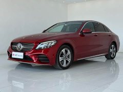 Mercedes-Benz C-Class C 260 L AMG Line - ფოტო 3