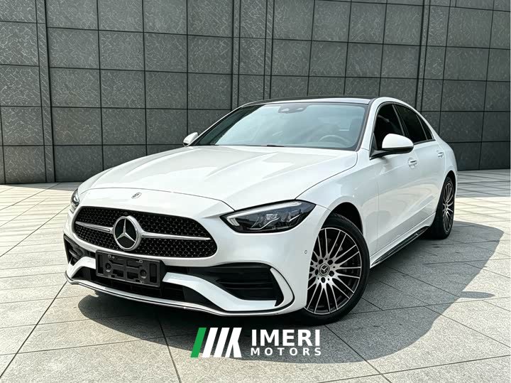 Mercedes-Benz C-Class C 260 L Sport Edition - ავტომობილი ჩინეთიდან
