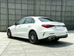 Mercedes-Benz C-Class C 260 L Sport Edition - ფოტო 14