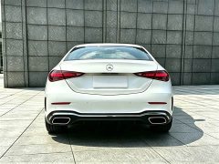 Mercedes-Benz C-Class C 260 L Sport Edition - ფოტო 15