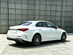 Mercedes-Benz C-Class C 260 L Sport Edition - ფოტო 16