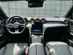 Mercedes-Benz C-Class C 260 L Sport Edition - ფოტო 7