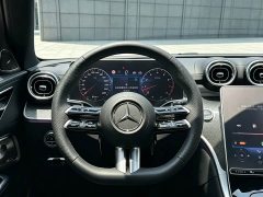 Mercedes-Benz C-Class C 260 L Sport Edition - ფოტო 9