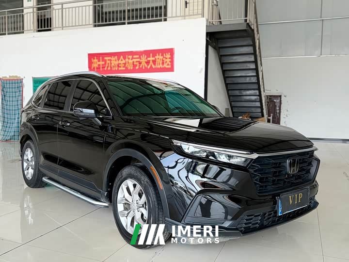 Honda CR-V 240TURBO FWD Sharp Edition 5-Seater