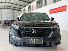 Honda CR-V 240TURBO FWD Sharp Edition 5-Seater - ფოტო 2