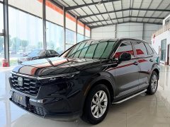 Honda CR-V 240TURBO FWD Sharp Edition 5-Seater - ფოტო 3