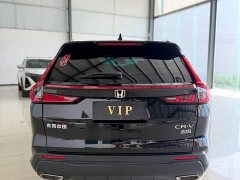 Honda CR-V 240TURBO FWD Sharp Edition 5-Seater - ფოტო 6