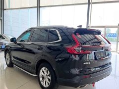 Honda CR-V 240TURBO FWD Sharp Edition 5-Seater - ფოტო 7