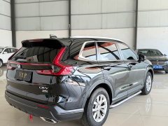 Honda CR-V 240TURBO FWD Sharp Edition 5-Seater - ფოტო 8