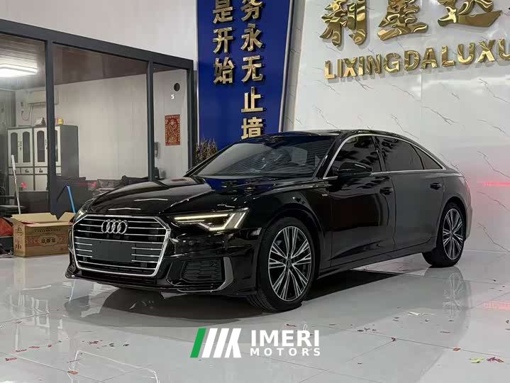 Audi A6L 45 TFSI Dynamic Luxury