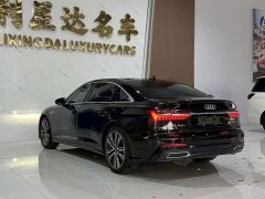 Audi A6L 45 TFSI Dynamic Luxury - ფოტო 6