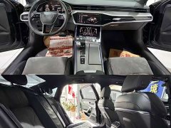 Audi A6L 45 TFSI Dynamic Luxury - ფოტო 7