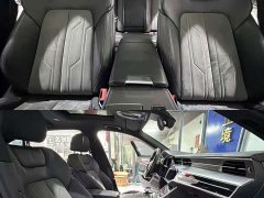 Audi A6L 45 TFSI Dynamic Luxury - ფოტო 8