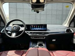 BMW X5 xDrive 30Li M Sport Luxury Night Edition Package - ფოტო 6