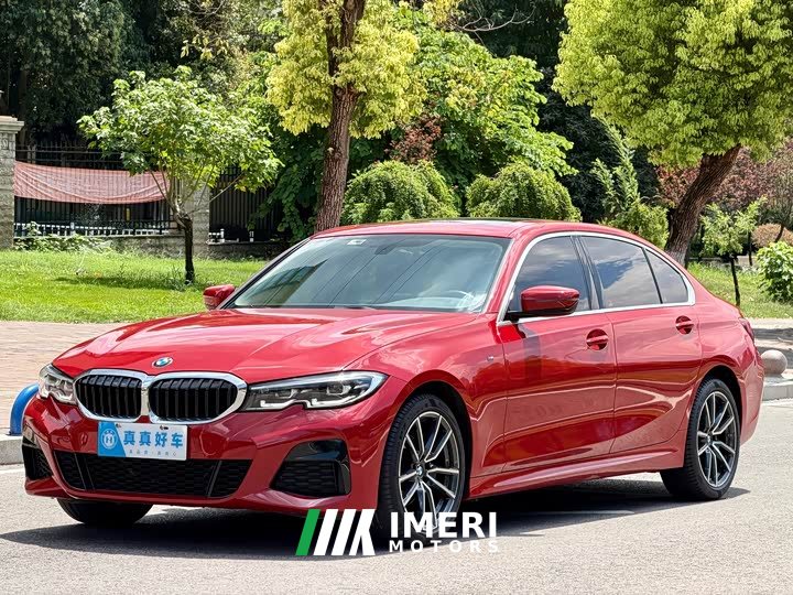 BMW 3 Series 320Li M Sport Package - ავტომობილი ჩინეთიდან