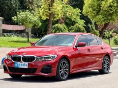 BMW 3 Series 320Li M Sport Package - ფოტო 1