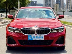 BMW 3 Series 320Li M Sport Package - ფოტო 2