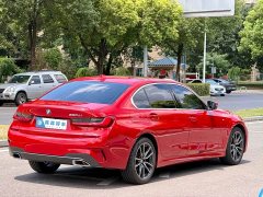 BMW 3 Series 320Li M Sport Package - ფოტო 4
