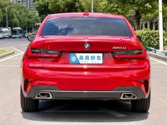 BMW 3 Series 320Li M Sport Package - ფოტო 5