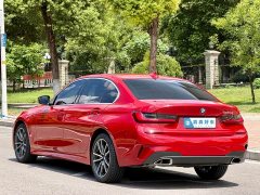 BMW 3 Series 320Li M Sport Package - ფოტო 6