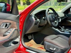 BMW 3 Series 320Li M Sport Package - ფოტო 7