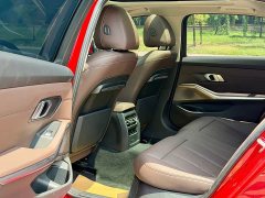 BMW 3 Series 320Li M Sport Package - ფოტო 8