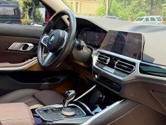 BMW 3 Series 320Li M Sport Package - ფოტო 9