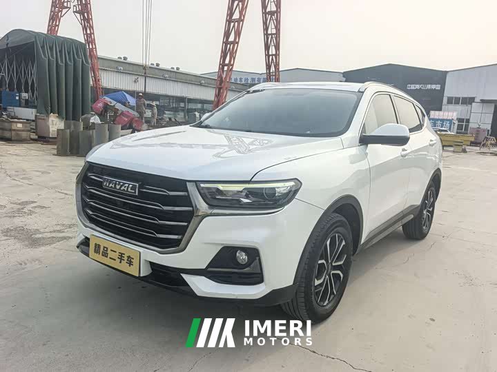 Haval H6 2021 National Trend Edition 1.5T Automatic Urban Version - ავტომობილი ჩინეთიდან