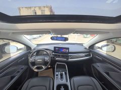 Haval H6 2021 National Trend Edition 1.5T Automatic Urban Version - ფოტო 10