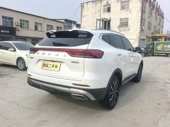 Haval H6 2021 National Trend Edition 1.5T Automatic Urban Version - ფოტო 4