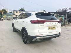 Haval H6 2021 National Trend Edition 1.5T Automatic Urban Version - ფოტო 7