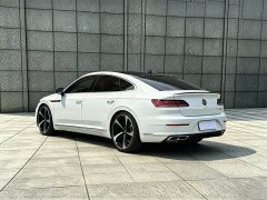 Volkswagen FAW-Volkswagen CC 380TSI Eye-Catching Edition - ფოტო 14