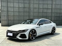 Volkswagen FAW-Volkswagen CC 380TSI Eye-Catching Edition - ფოტო 2