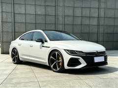 Volkswagen FAW-Volkswagen CC 380TSI Eye-Catching Edition - ფოტო 4