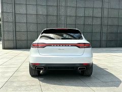 Porsche Macan 2.0T Dream Edition - ფოტო 16