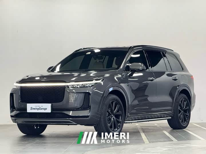 Li Auto ONE 2020 Extended Range 6-Seater - ავტომობილი ჩინეთიდან