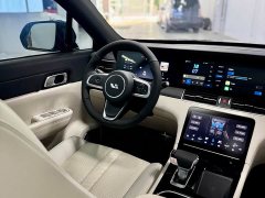 Li Auto ONE 2020 Extended Range 6-Seater - ფოტო 19