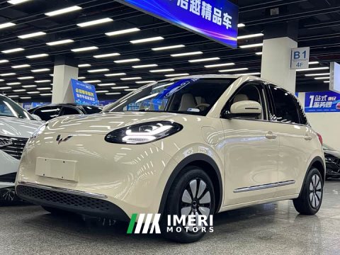 2025 Wuling Binguo 333km Joy Edition - ავტომობილი ჩინეთიდან