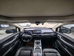 Geely Haoyue 2020 1.8TD DCT Luxury 7-Seater - ფოტო 10