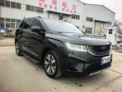 Geely Haoyue 2020 1.8TD DCT Luxury 7-Seater - ფოტო 3