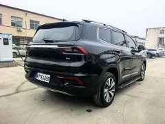 Geely Haoyue 2020 1.8TD DCT Luxury 7-Seater - ფოტო 4