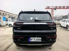 Geely Haoyue 2020 1.8TD DCT Luxury 7-Seater - ფოტო 6