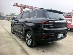 Geely Haoyue 2020 1.8TD DCT Luxury 7-Seater - ფოტო 7