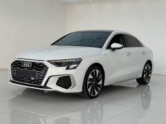 Audi A3 Facelift A3L Limousine 35 TFSI Fashion Sport - ფოტო 1