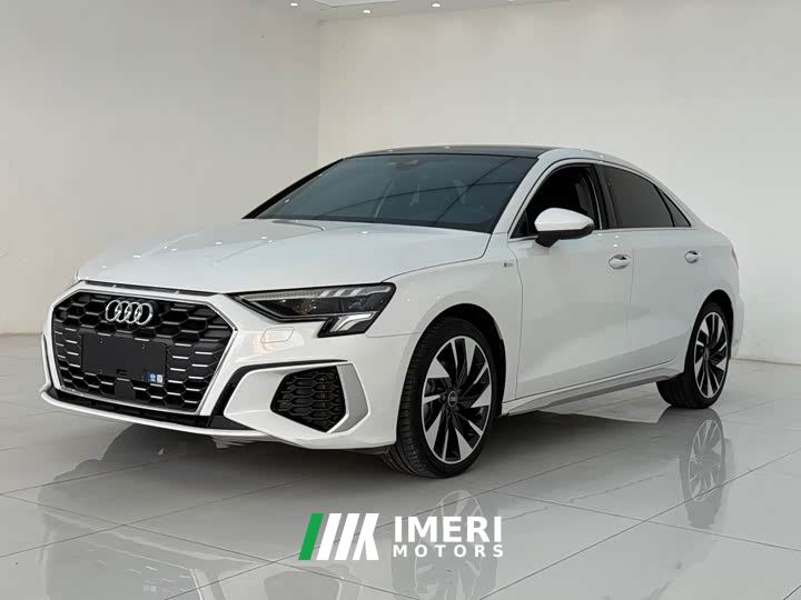 Audi A3 Facelift A3L Limousine 35 TFSI Fashion Sport
