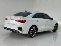 Audi A3 Facelift A3L Limousine 35 TFSI Fashion Sport - ფოტო 14
