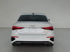 Audi A3 Facelift A3L Limousine 35 TFSI Fashion Sport - ფოტო 15