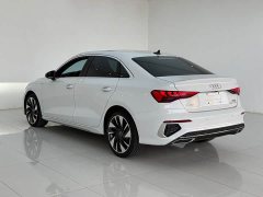 Audi A3 Facelift A3L Limousine 35 TFSI Fashion Sport - ფოტო 16